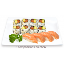 J3 Plat de Tokyo