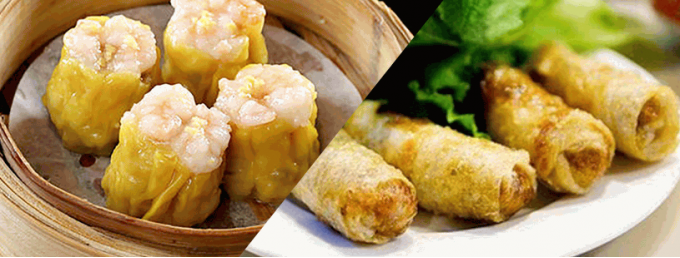 DIM SUM