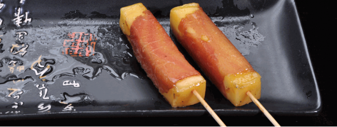 BROCHETTES