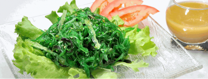 LES SALADES